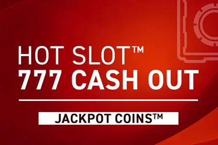Hot Slot™: 777 Cash Out Extremely Light